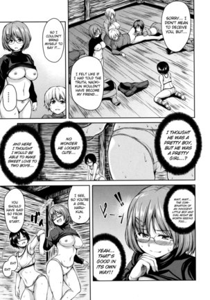 Yukiyama Harem Page #26