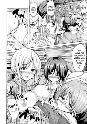 Yukiyama Harem - Page 21