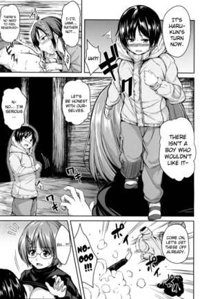 Yukiyama Harem Page #24