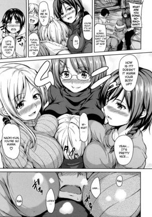 Yukiyama Harem Page #15