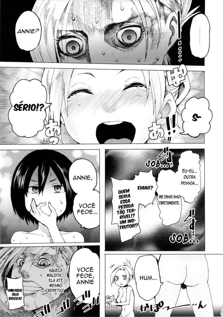 Apocry! (Shingeki no Kyojin