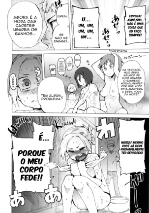 Apocry! (Shingeki no Kyojin Page #5