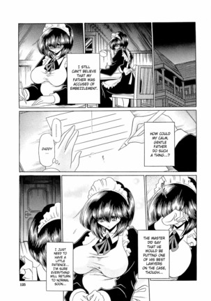 Haramu Made Okashite Kudasai | Please Fuck Me Until I Get Pregnant - Page 125