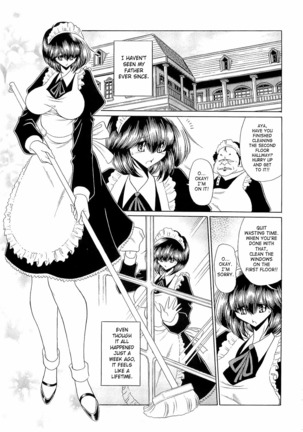 Haramu Made Okashite Kudasai | Please Fuck Me Until I Get Pregnant - Page 121