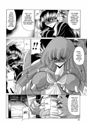 Haramu Made Okashite Kudasai | Please Fuck Me Until I Get Pregnant - Page 40