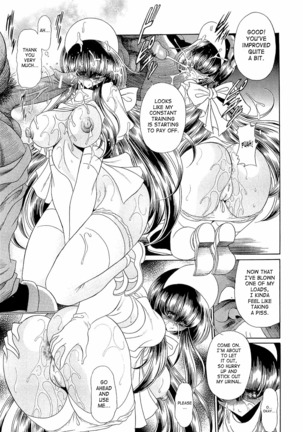 Haramu Made Okashite Kudasai | Please Fuck Me Until I Get Pregnant - Page 183