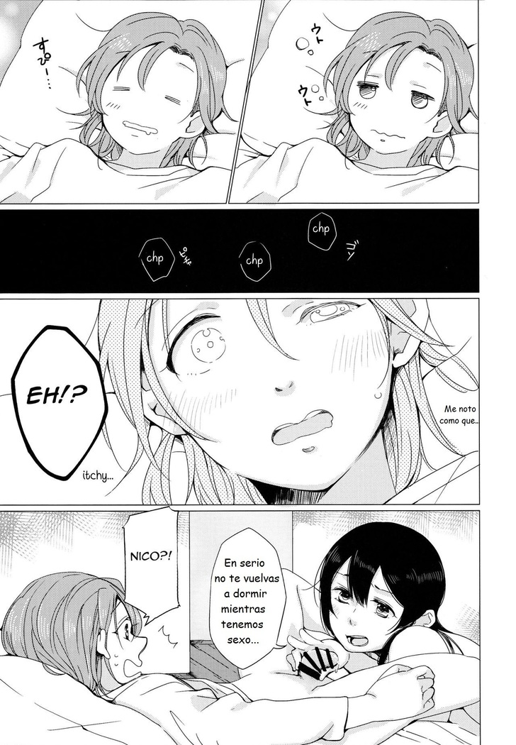 Nico-chan ga Ecchi da!