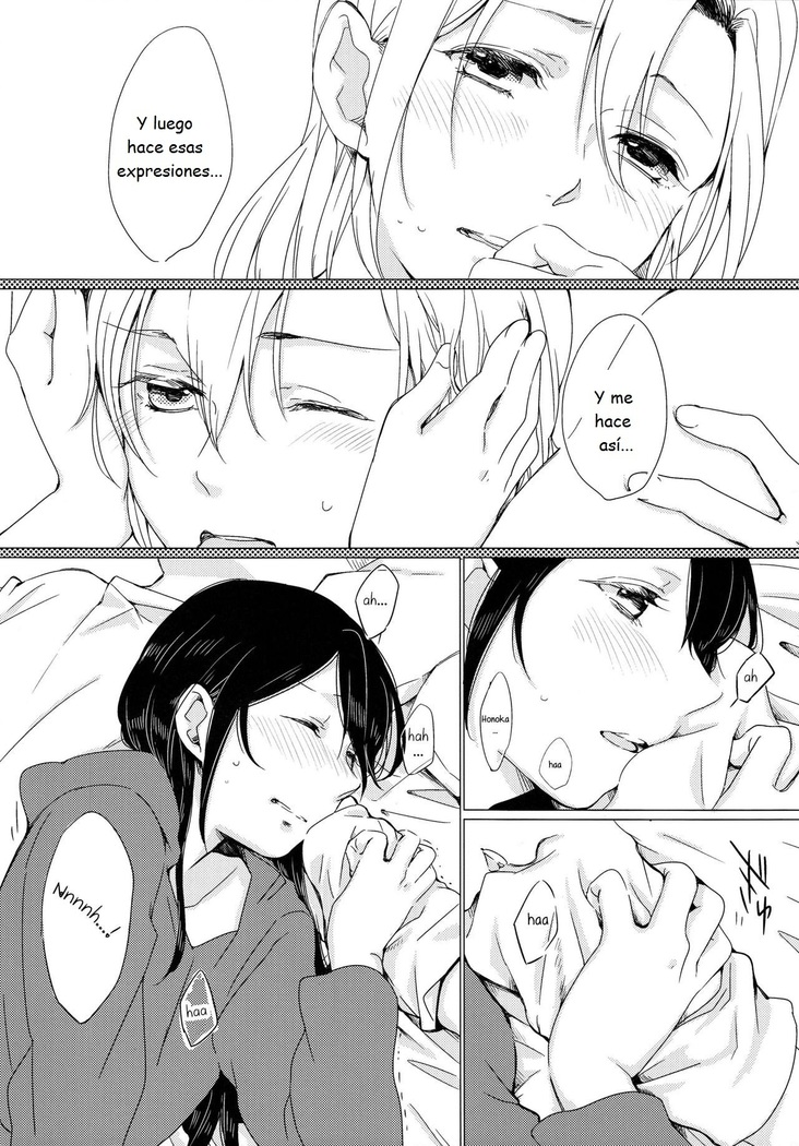 Nico-chan ga Ecchi da!