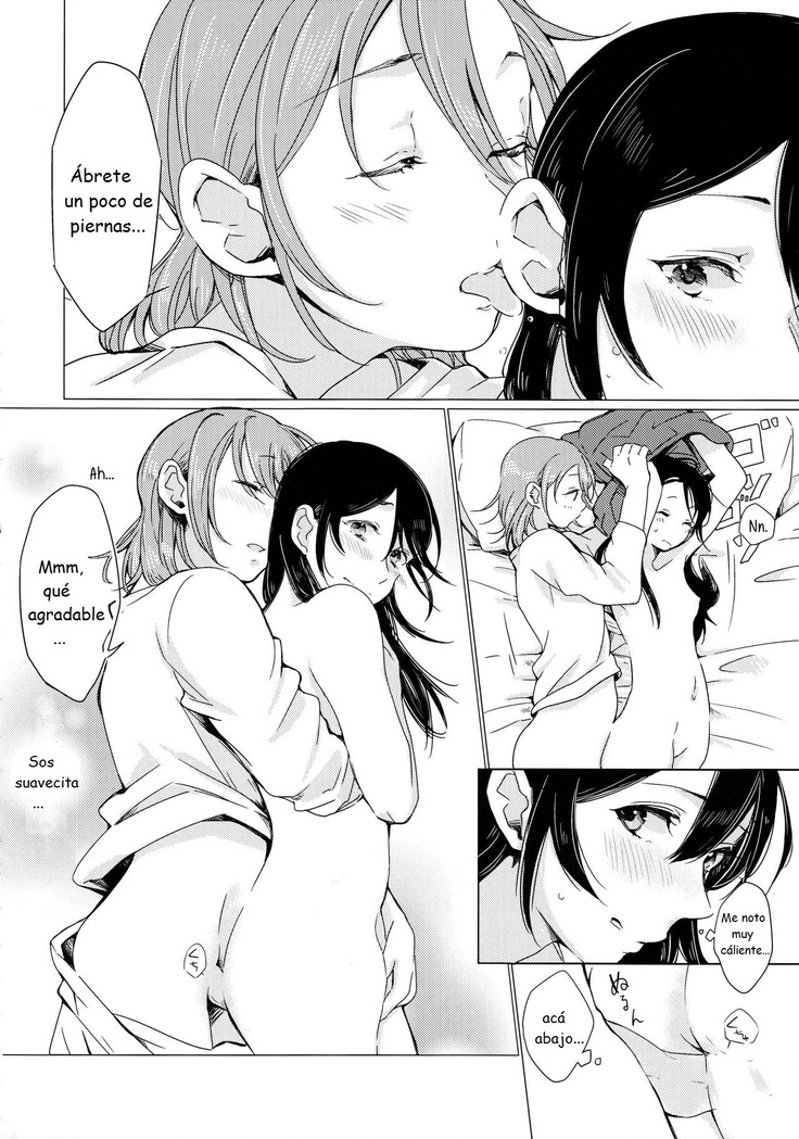 Nico-chan ga Ecchi da!