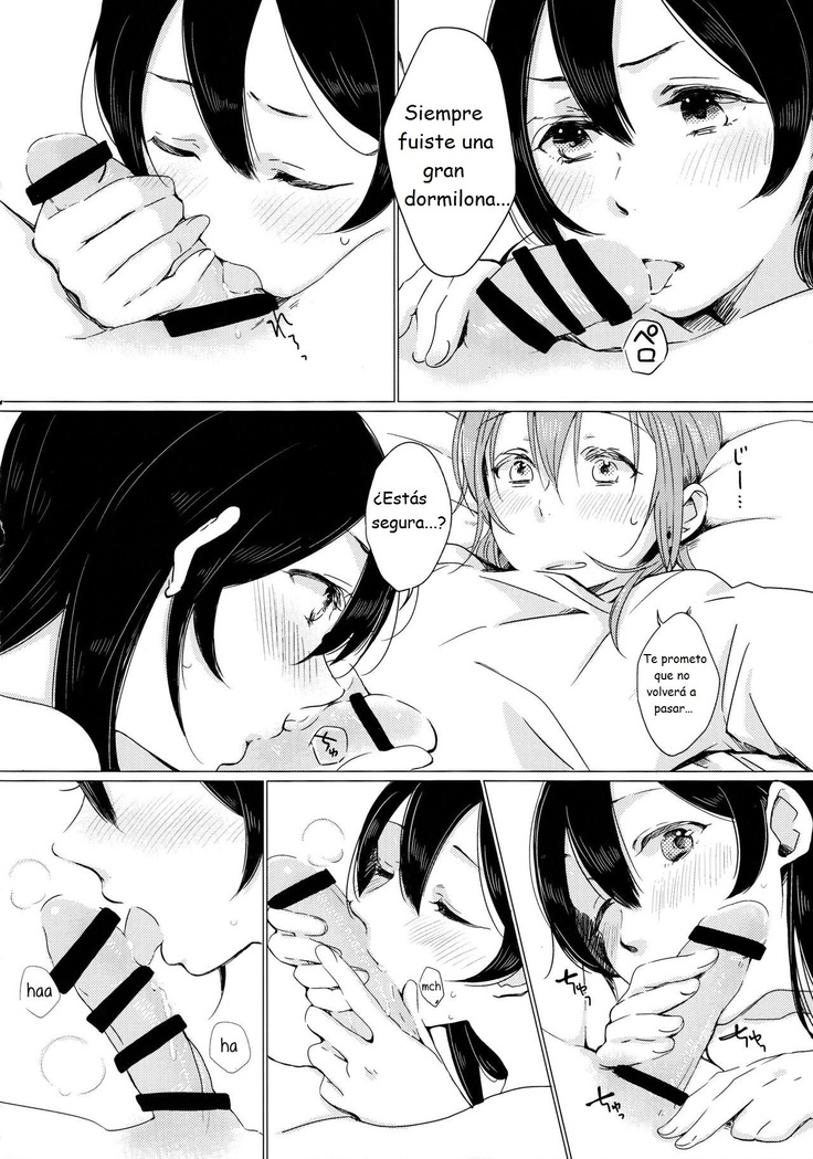 Nico-chan ga Ecchi da!