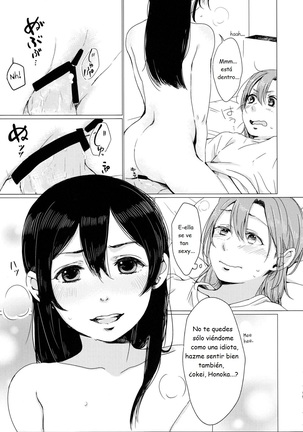 Nico-chan ga Ecchi da! Page #19