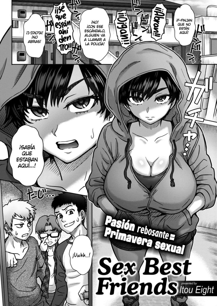Sex Best Friends