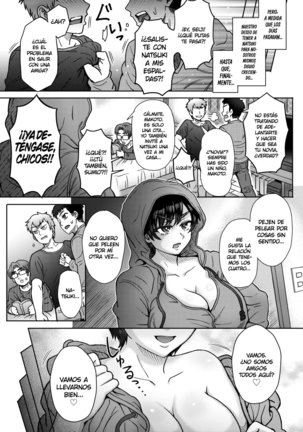 Sex Best Friends Page #18