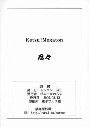 KETSU! MEGATON NinNin Page #49