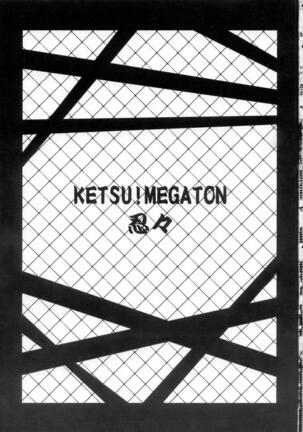 KETSU! MEGATON NinNin