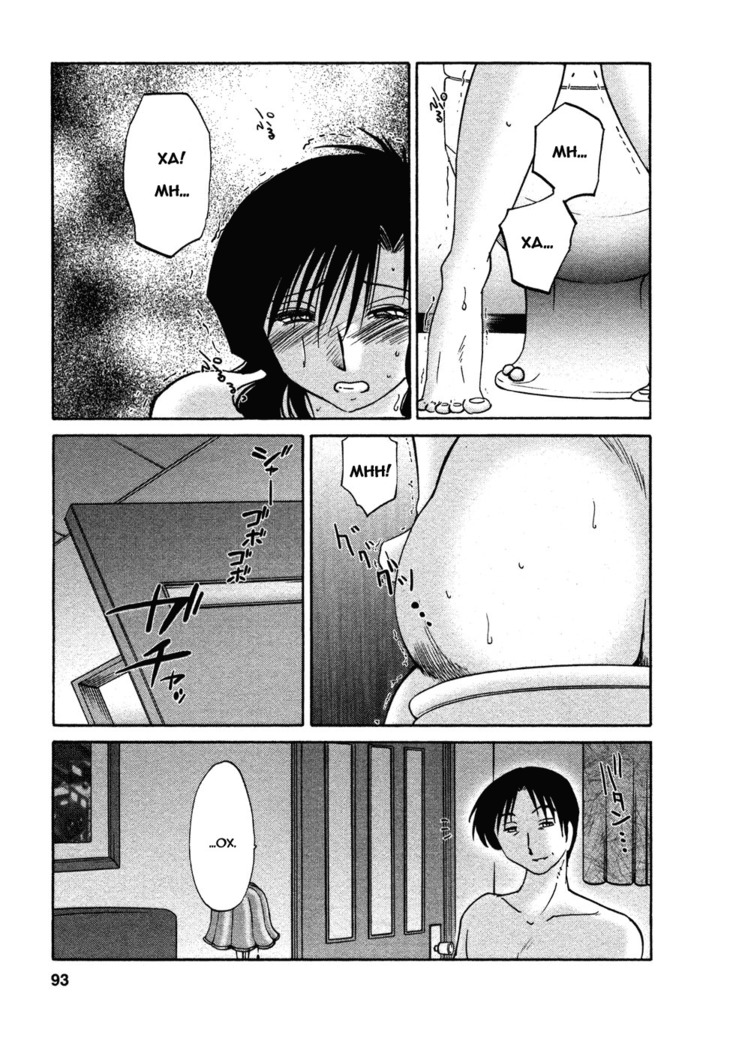 Tatoeba Haha Ga 4 Ch.27-34