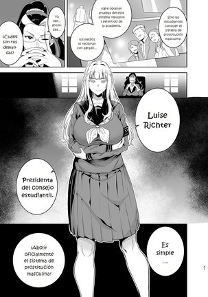Seika Jogakuin Koutoubu Kounin Sao Oji-san 1-5 - Page 102