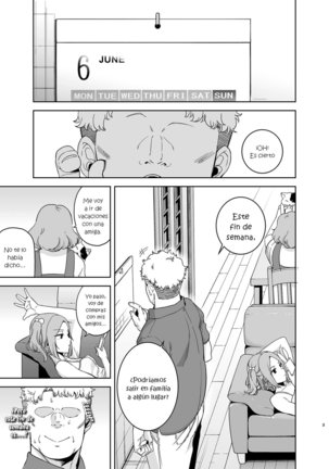 Seika Jogakuin Koutoubu Kounin Sao Oji-san 1-5 - Page 64