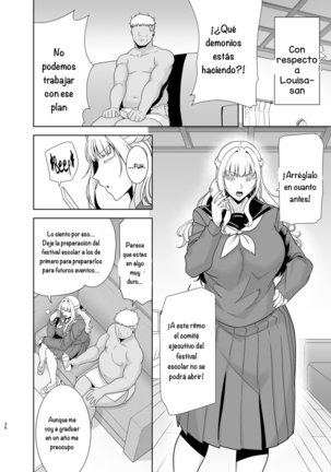 Seika Jogakuin Koutoubu Kounin Sao Oji-san 1-5 - Page 187