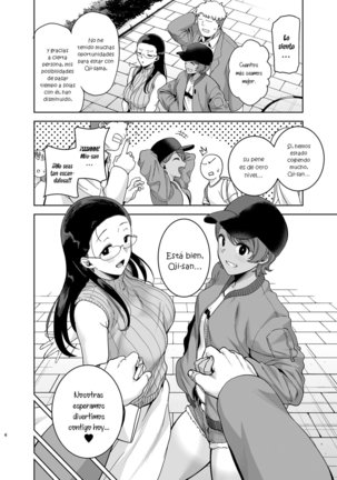Seika Jogakuin Koutoubu Kounin Sao Oji-san 1-5 - Page 67