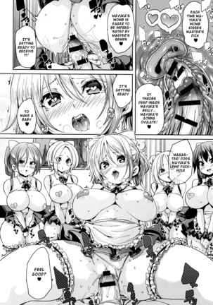 Fuwatoro ♥ Jusei Chuudoku! | Soft & Melty ♥ Impregnation Addiction! Ch. 1-4 Page #75