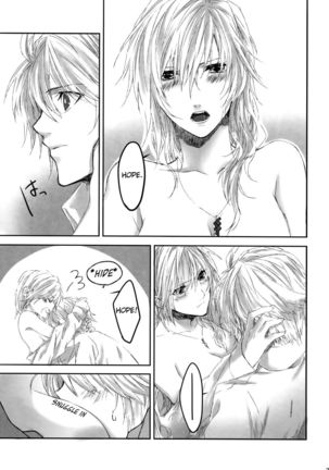 Because of You Page #27