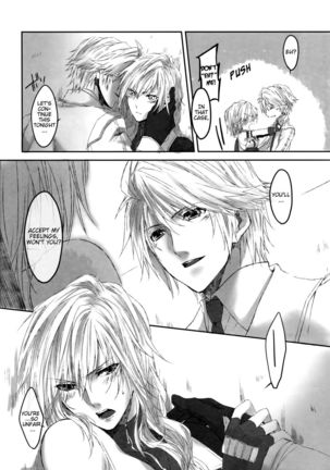 Because of You Page #42