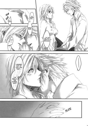 Because of You Page #29