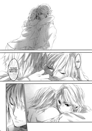Because of You Page #30