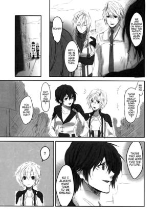 Because of You Page #39
