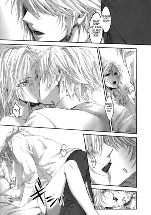 Because of You Page #24