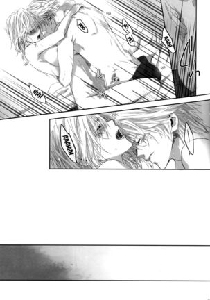 Because of You Page #37