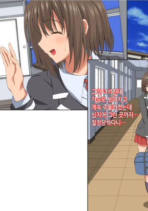 Itsumo Boku o Mamotte Kureru Osananajimi ga Boku o Ijimeteita Yatsu to SEX Shimakutteita Ken Zenpen | 항상 나를 지켜주는 소꿉친구가 나를 괴롭히던 녀석과 SEX하고 있었던 썰 전편 Page #49