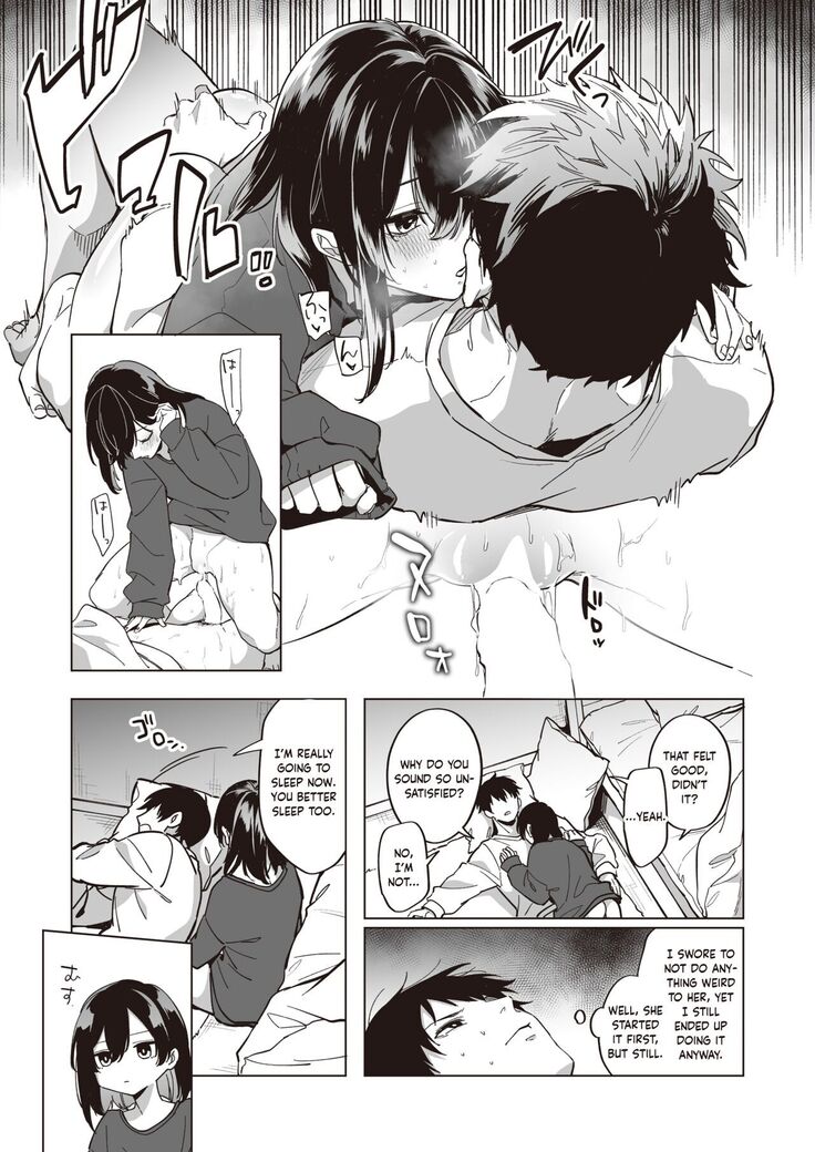 How to comfort a runaway girl