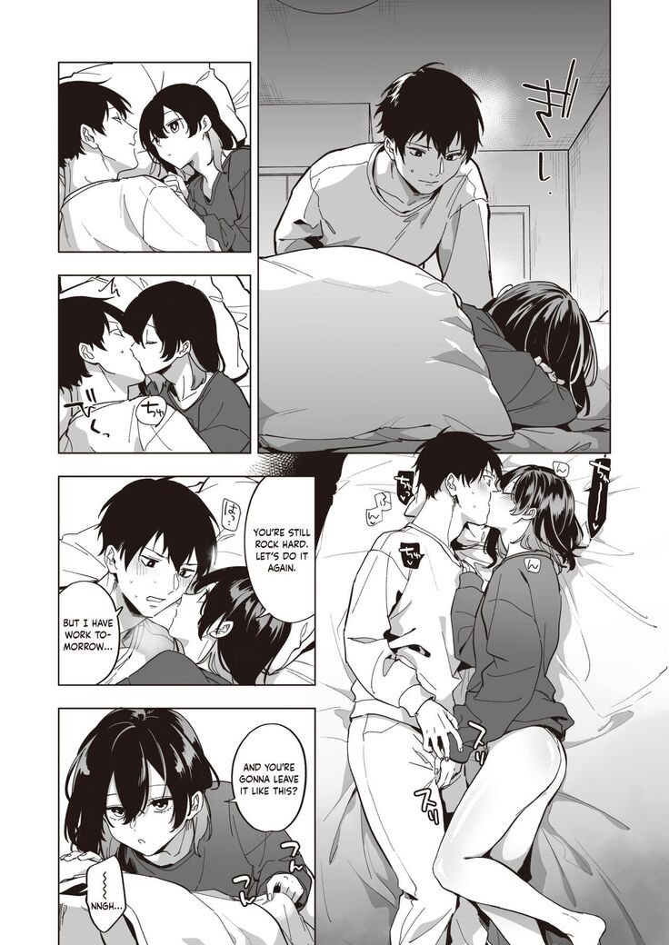 How to comfort a runaway girl
