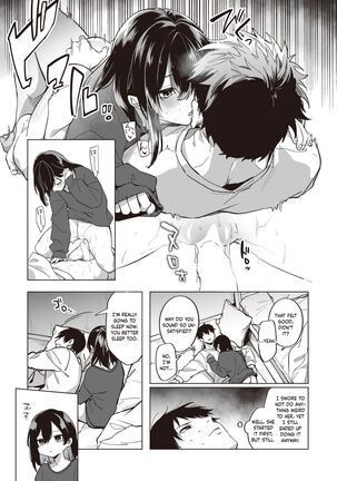 How to comfort a runaway girl Page #13