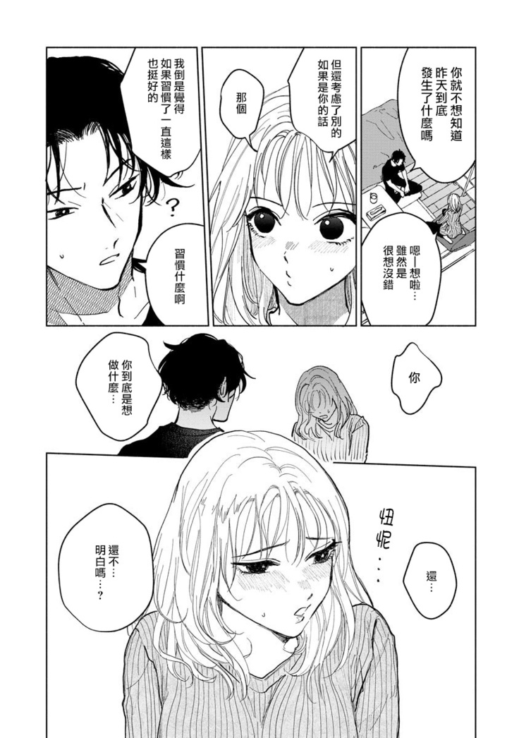 Kobayashi Senpai wa Onnanoko de Shitai | 小林前辈想作为女生被上 1-4