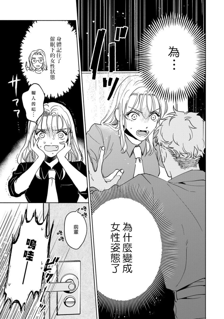 Kobayashi Senpai wa Onnanoko de Shitai | 小林前辈想作为女生被上 1-4