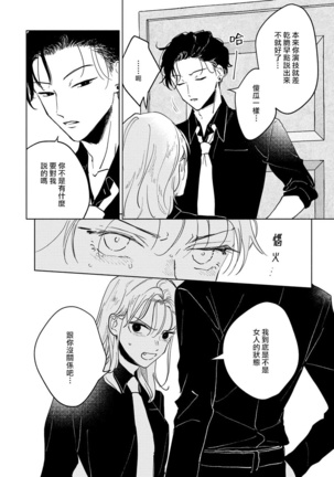 Kobayashi Senpai wa Onnanoko de Shitai | 小林前辈想作为女生被上 1-4 Page #83
