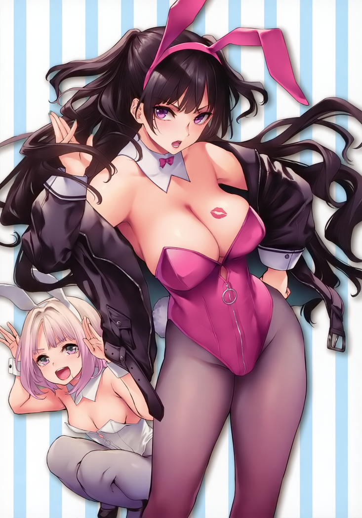 Temptation -Premium Illustration Card Book-