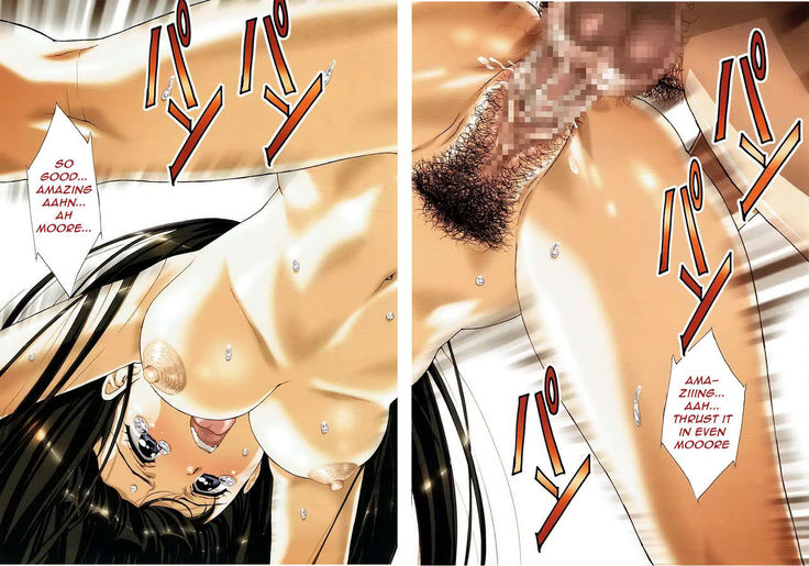 Naked Girls 2 - Aa... Uruwashi no Heroine-tachi!! Vol. 2