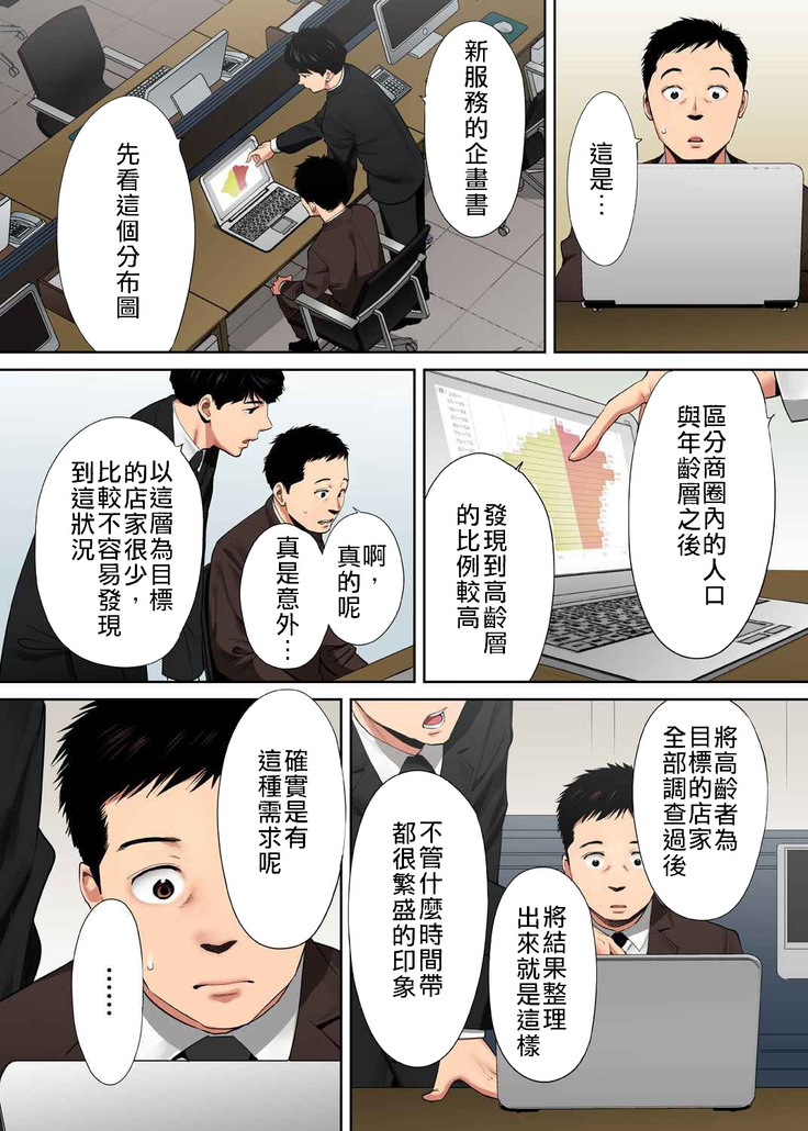 "Otto no Buka ni Ikasarechau..." Aragaezu Kanjite Shimau Furinzuma|「要被老公的下屬弄到高潮了…」無法抵抗快感襲來的外遇妻子 7-10