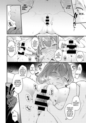 Kanojo Face Page #15