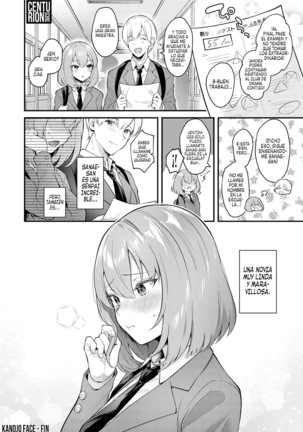 Kanojo Face Page #27