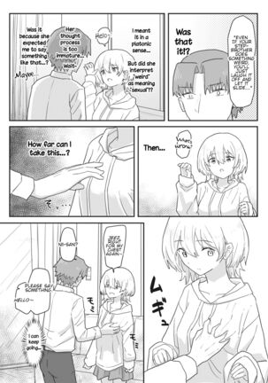 Doukyo Seikatsu Ijou Ari! | Abnormal Cohabitation! - Page 13