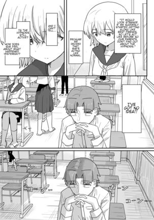 Doukyo Seikatsu Ijou Ari! | Abnormal Cohabitation! Page #19