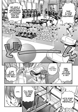 Everyday Monster Girls - Chapter 17 - Page 14