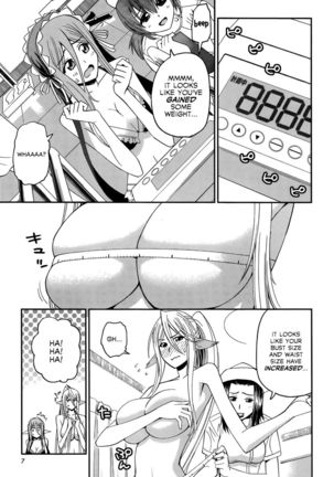 Everyday Monster Girls - Chapter 17