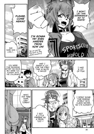 Everyday Monster Girls - Chapter 17 - Page 39