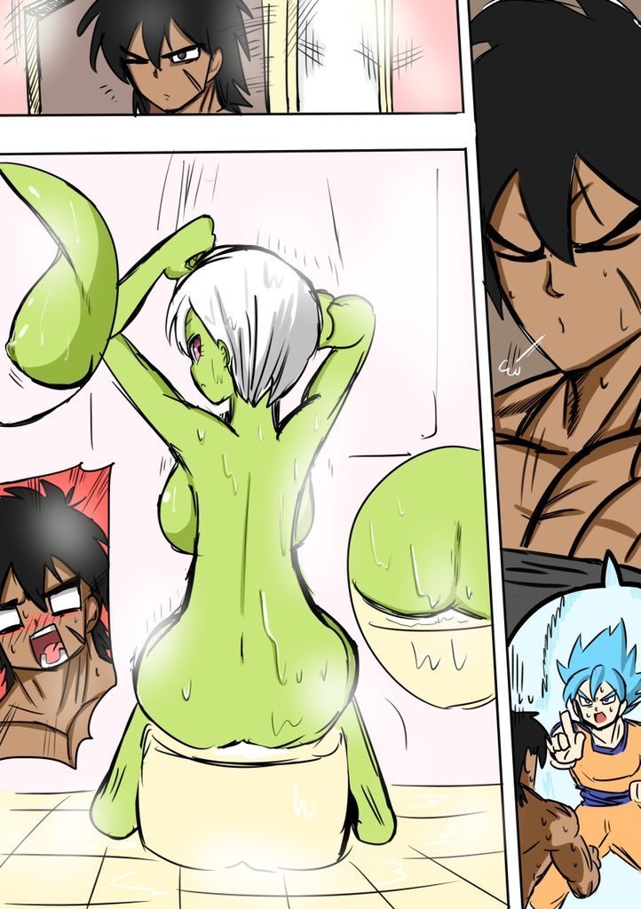 Please wash it properly Broly